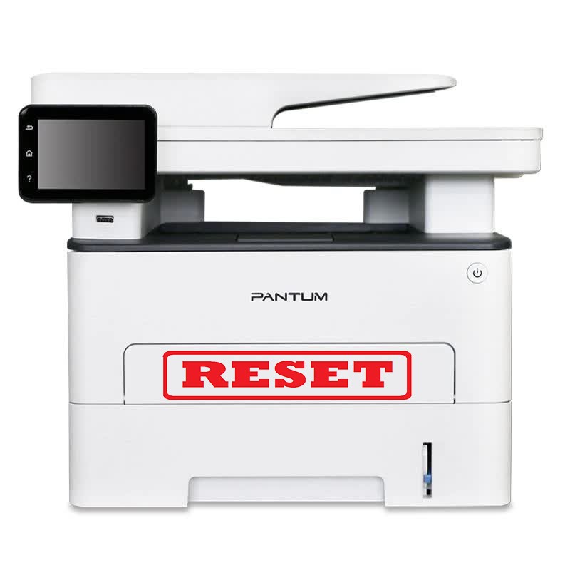 Resoftare imprimanta Pantum M6700 M6800 M7100 M7200 M7300 M7310 reset cip  TL-410, 1200 dpi, A4, 30-34 ppm | Okazii.ro