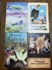 Lot 4 carti cu coperti cartonate pentru copii / R6P2F, Alta editura