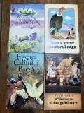 Lot 4 carti cu coperti cartonate pentru copii / R6P2F, Alta editura