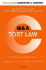 Concentrate Questions and Answers Tort Law: Law Q&amp;A Revision and Study Guide, 1st Edition