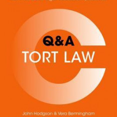 Concentrate Questions and Answers Tort Law: Law Q&A Revision and Study Guide, 1st Edition