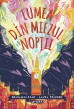 Lumea din miezul noptii, Litera