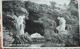 Carte postala, Bucuresti, Grot Uriasilor, 1937