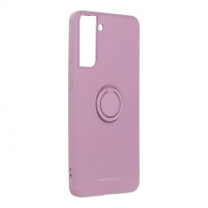 Husa Compatibila cu Samsung Galaxy S22 Plus Amber Case Violet