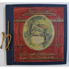 KARLSBAD IM MUNDE SEINER GASTE - LOB - UND DANKSPRUCHE AUS FUNF JAHRHUNDERTEN , HERAUSGEGEBEN BOM STADTRAT , 1932