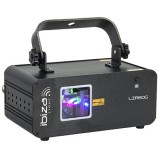 Laser cu lumina verde grafic 60mw dmx, Oem