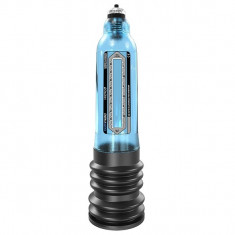 Pompă pentru mărirea penisului - Bathmate Hydro7 Aqua Blue