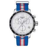Ceas Barbati, Tissot, Quickster GTS NBA T95417170372 - Marime universala