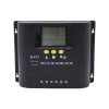 Controler Solar MPPT 60A, 12/24/36/48V, LCD, 7 Moduri, Baterie Plumb-Acid/Litiu/Gel, Protectie Suprasarcină/Scurtcircuit, Elmhurst