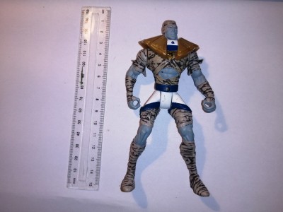 bnk jc HASBRO 1997 DIC AND NOR LTS - Mummies Alive! foto