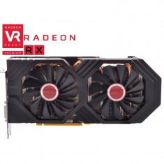 Placa video XFX Radeon RX 580 GTS XXX Edition, 8GB GDDR5 256-bit, HDMI, DVI, 3x... foto