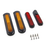 Cumpara ieftin Trim galben/roșu pentru trotineta electrică Xiaomi Mi4 pro | Motorevolution