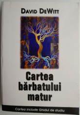 Cartea barbatului matur &ndash; David DeWitt