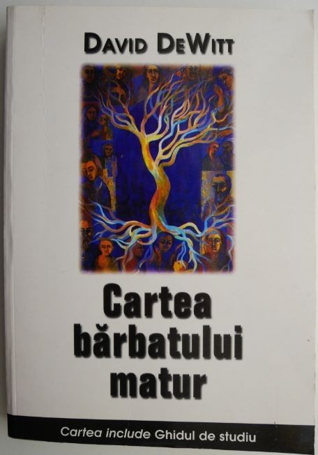 Cartea barbatului matur &ndash; David DeWitt