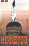 Karl May - &Icirc;nt&icirc;lnire Cu Winnetou, Caseta audio