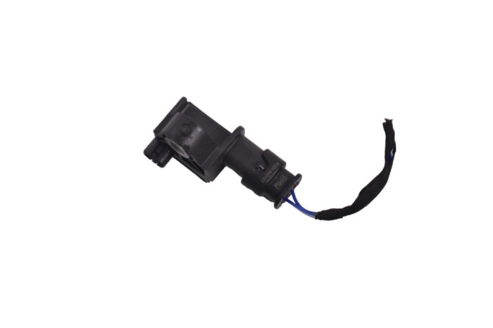 Senzor de impact dreapta față BMW X5 F15, F85 2017 OEM: 7792241 17675711