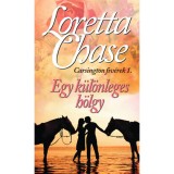 Egy k&uuml;l&ouml;nleges h&ouml;lgy - Carsington fiv&eacute;rek 1. - Carsington fiv&eacute;rek 1. - Loretta Chase