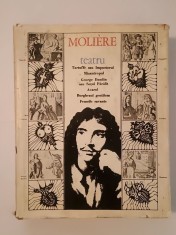 Moliere - Teatru (ilustrații Done Stan; 1973)