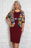 Cumpara ieftin Rochie Eleganta Volare Color - 52Marimea, Yves