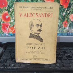 V. Alecsandri, Opere complete. Poezii, ediție îngrijită de Gabriel Drăgan, 099