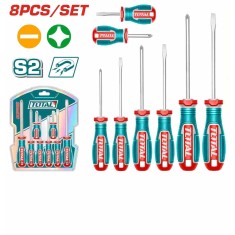 Set surubelnite TOTAL 8 piese