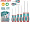 Set surubelnite TOTAL 8 piese