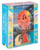 The Intuition Oracle: 52 Cards &amp; Guidebook to Help Access Your Inner Wisdom