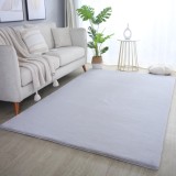 Cumpara ieftin Covor Pouffy V1 Argintiu 160 x 230cm