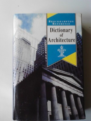 Dictionary of Arhitecture (5+1)5 foto