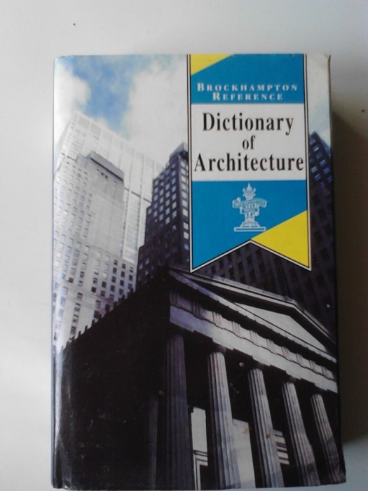 Dictionary of Arhitecture (5+1)5