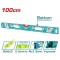 TOTAL - NIVELA CU BULA - 100CM - PRECIZIE 0.5MM (INDUSTRIAL) PowerTool TopQuality