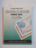 SUCCESUL IN AFACERI? NIMIC MAI SIMPLU!.... de CLARA NICOLAU 1994