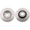 Set discuri frana fata TRW, Citroen C5, 2008-, C6, 09.2005-12.2012; Peugeot 407 Cupe, 10.05-, 508, 2010-2018, Fata; puntea fata