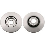 Set discuri frana fata TRW, Citroen C5, 2008-, C6, 09.2005-12.2012; Peugeot 407 Cupe, 10.05-, 508, 2010-2018, Fata; puntea fata
