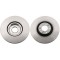 Set discuri frana fata TRW, Citroen C5, 2008-, C6, 09.2005-12.2012; Peugeot 407 Cupe, 10.05-, 508, 2010-2018, Fata; puntea fata
