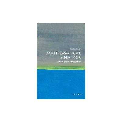 Mathematical Analysis: A Very Short Introduction foto