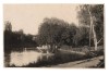 CPI B 10801 CARTE POSTALA - PARCUL BIBESCU , BUCURESTI, Necirculata, Fotografie
