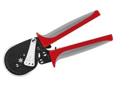 Unealtă de Sertizare Mansoane Cablu Izolate 0.08-16mm2