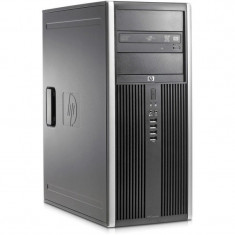 Elite 8200 i5-2400S 2.5GHz 4GB DDR3 500GB HDD Sata DVD-RW Tower foto