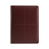 Agendă de lux cu fermoar Bluette, 15 x 21 cm