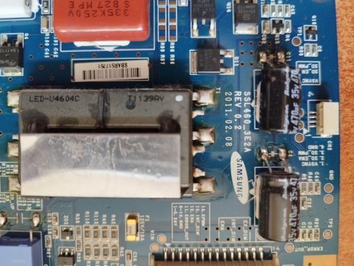 ssl460_3e2a samsung