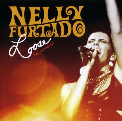 CD Nelly Furtado &amp;lrm;&amp;ndash; Loose - The Concert foto