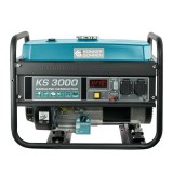 Generator de curent pe benzina KS 3000 Konner-Sohnen, 2600-3000 W, 7 Cp