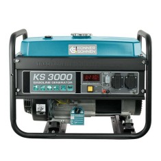 Generator de curent pe benzina KS 3000 Konner-Sohnen, 2600-3000 W, 7 Cp