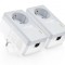 TP-Link Kit POWERLINE, HomePlug AV, 500Mbps, Ultra Compact Size ,PassThrough,