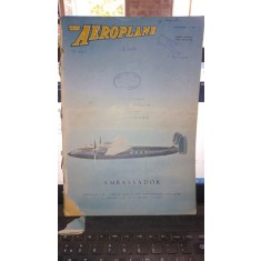 Revista the aeroplane - septembrie 9/1949