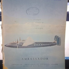 Revista the aeroplane - septembrie 9/1949