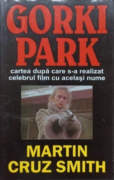 GORKI PARK-MARTIN CRUZ SMITH-235855 foto