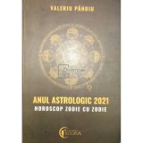 Valeriu Panoiu - Anul astrologic 2021 - Horoscop zodie cu zodie (Editia: 2020)