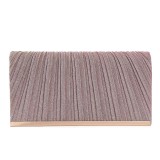 Cumpara ieftin Geanta de ocazie, Mahalia GT2469, Roz, DELIS